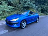 Peugeot 206 Cabriolet CC Filou TÜV NUE - Peugeot 206 in Saarbrücken