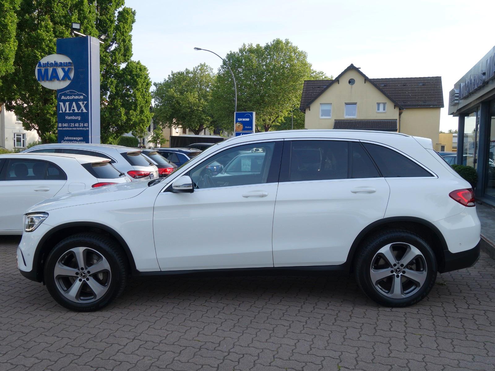 Mercedes-Benz GLC 220 d 4Matic/9G-TRONIC/1-HAND
