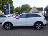 Mercedes-Benz GLC 220 d 4Matic/9G-TRONIC/1-HAND - mit Diesel-Antrieb: 1.9