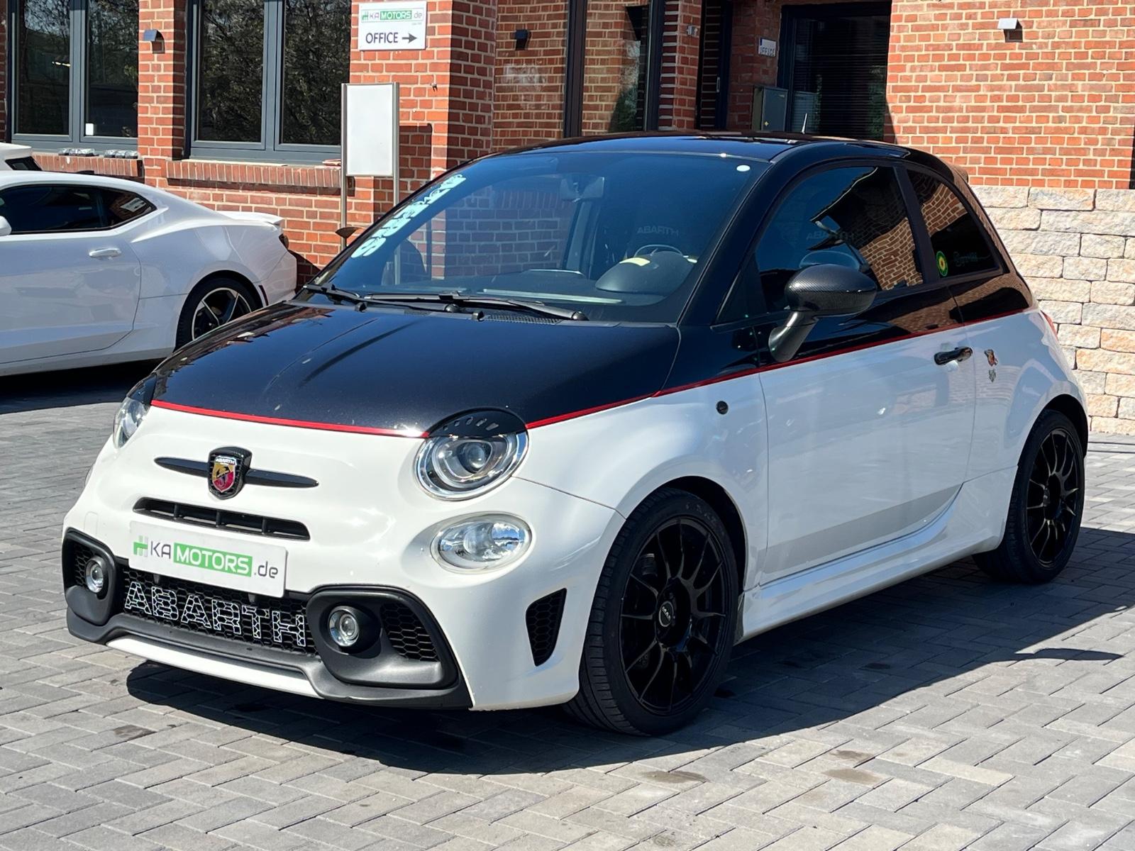 Abarth 595 Turismo | MOTORPROBLEM | Automatik | Leder