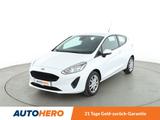 Ford Fiesta 1.1 Trend*SHZ*KLIMA*GARANTIE* - Ford Fiesta Gebrauchtwagen in München