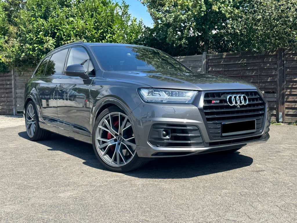 Image of Audi SQ7