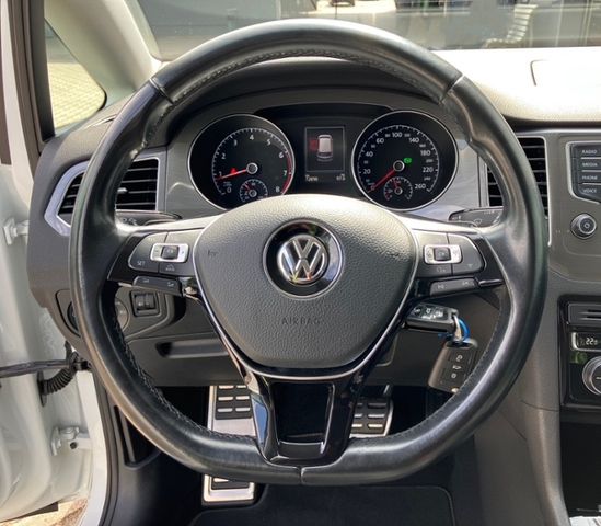 Golf VII Sportsvan Allstar KLIMA NAVI ALU