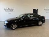 Audi A4 Lim. 1,8 FFSi S-Line Leder Xenon Navi AHK - Audi A4: Schwarz, Limousine