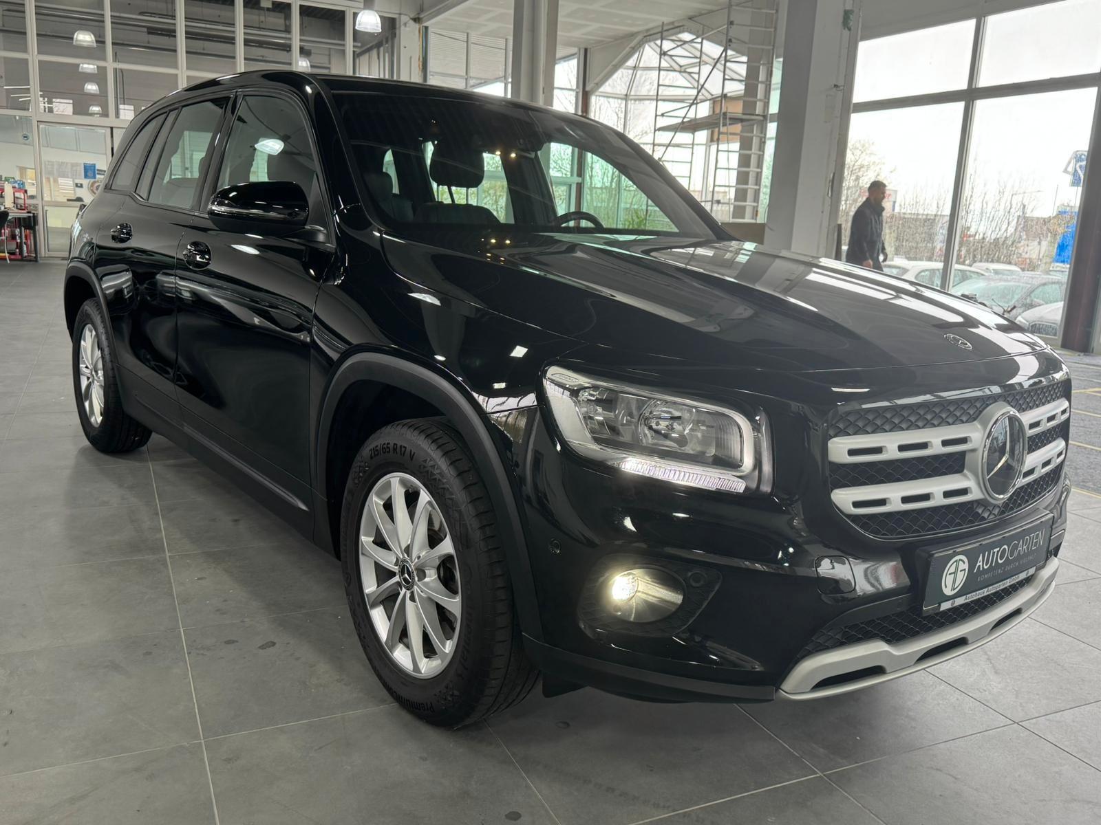 Mercedes-Benz GLB  200 d*Navi&Kam.*Leder*Soundsy.*1.Hand