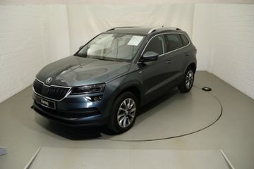 Skoda Karoq Clever 1.5 TSI DSG LED PDC