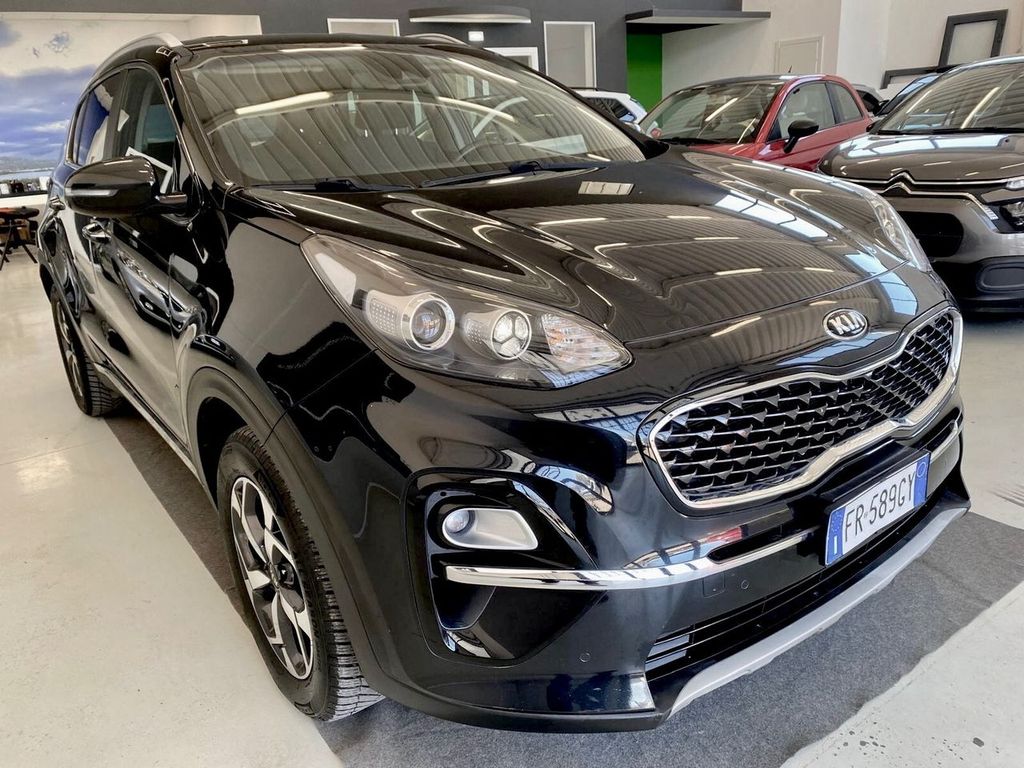 Image of Kia Sportage
