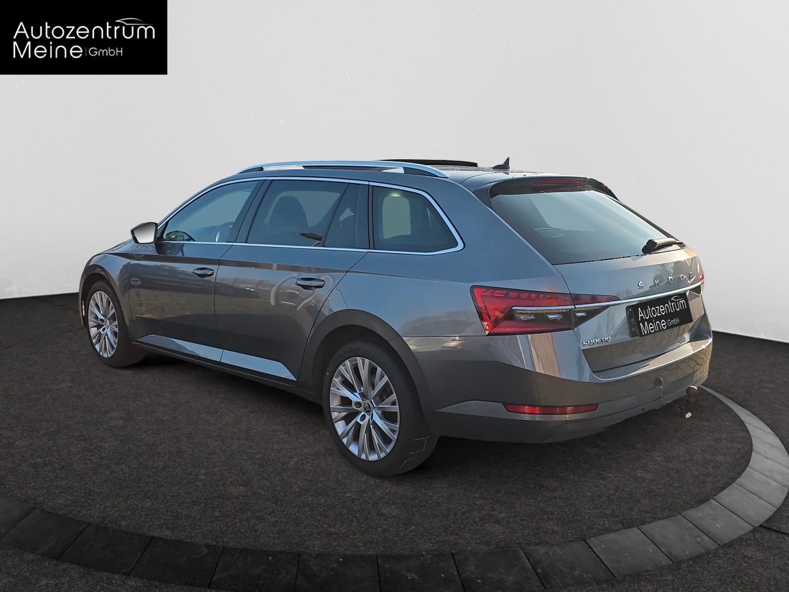 Skoda Superb Combi Style*AHK*PANO*SHZ*ACC*MATRIX*360°
