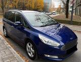 Ford Galaxy Business 2.0 Diesel Automatik 7-Sitzer - gebrauchte Ford Galaxy aus dem Jahr 2016