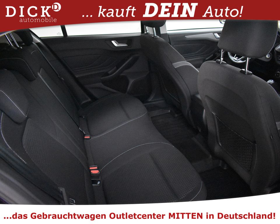 Ford Focus 1.5D Cool & Conn NAVI+LED+SHZ+PDC+TEMP+DAB