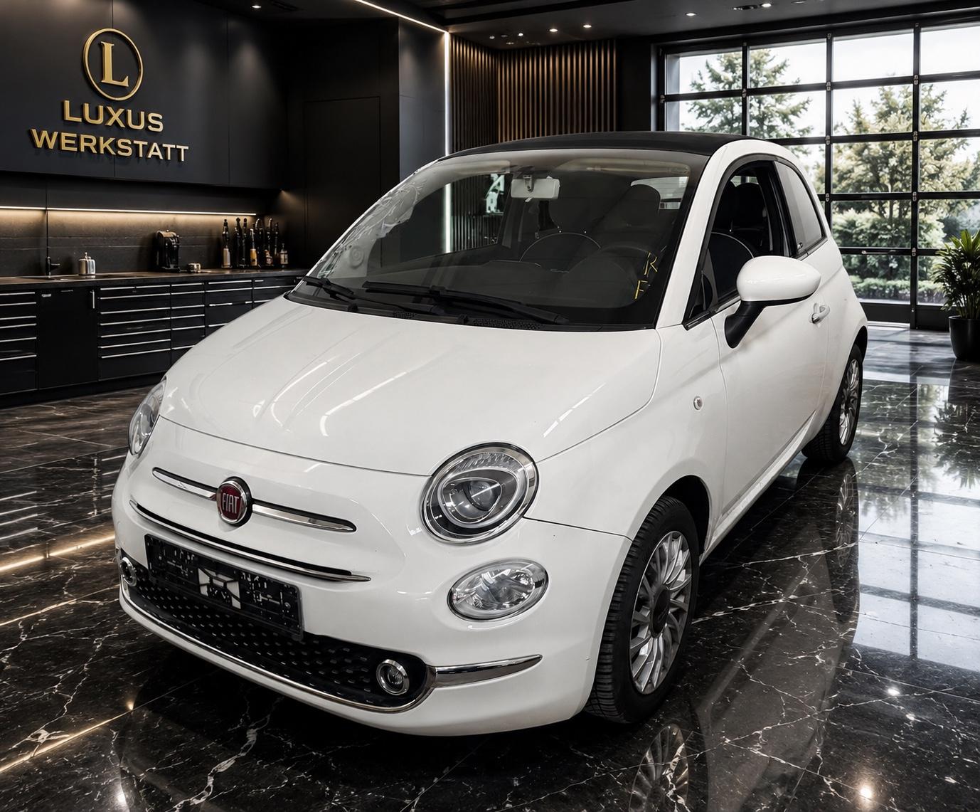 Fiat 500 Lounge Euro 6