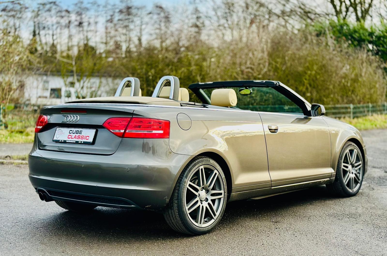 Audi A3 Cabriolet Ambition