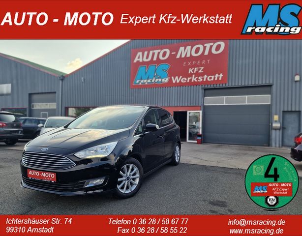 Ford C-MAX 1.5 EcoBoost Titan*Klimaauto.*PDC V+H*Navi