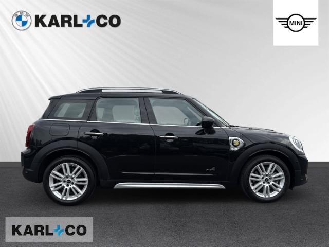 MINI Countryman SE All4 Trim Parkassistent Sportsitze