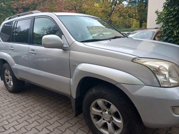 Toyota Land Cruiser - 6