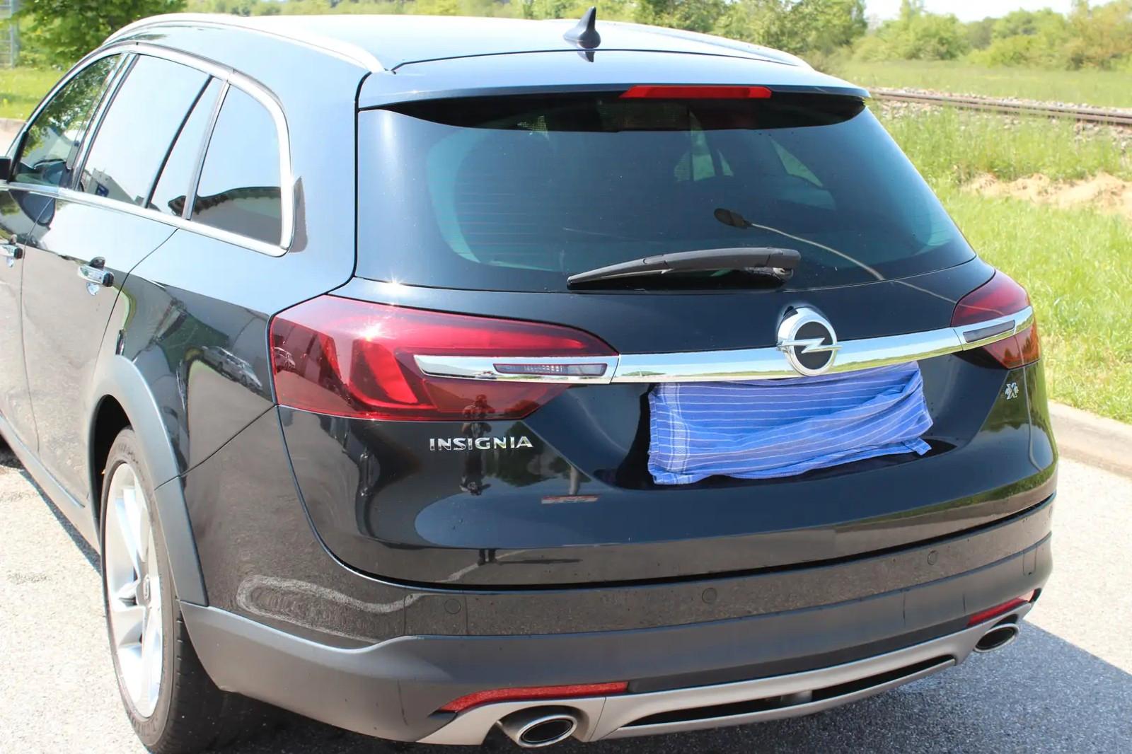 Opel Insignia Country Tourer 2.0 BiTurbo Diesel 