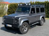 Land Rover Defender 110 TD4 Station Wagon E  - Land Rover Defender aus 2011