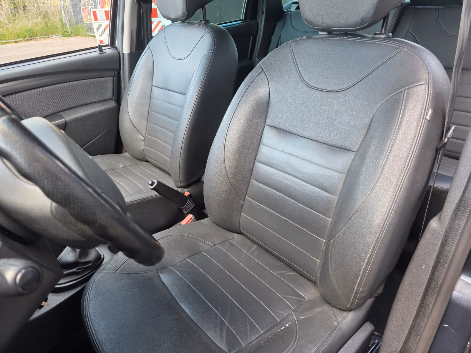 Dacia Duster I Prestige 4x2 FACELİFT  LEDER