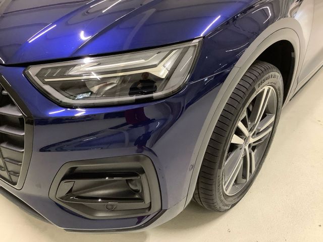 Q5 Sportback advanced 40 TFSI quattro S tronic,