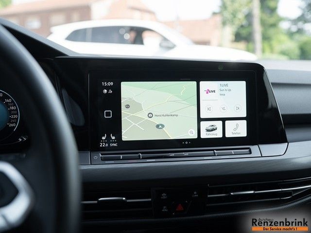 Golf VIII Variant Style TDI DSG Matrix AHK Keyle