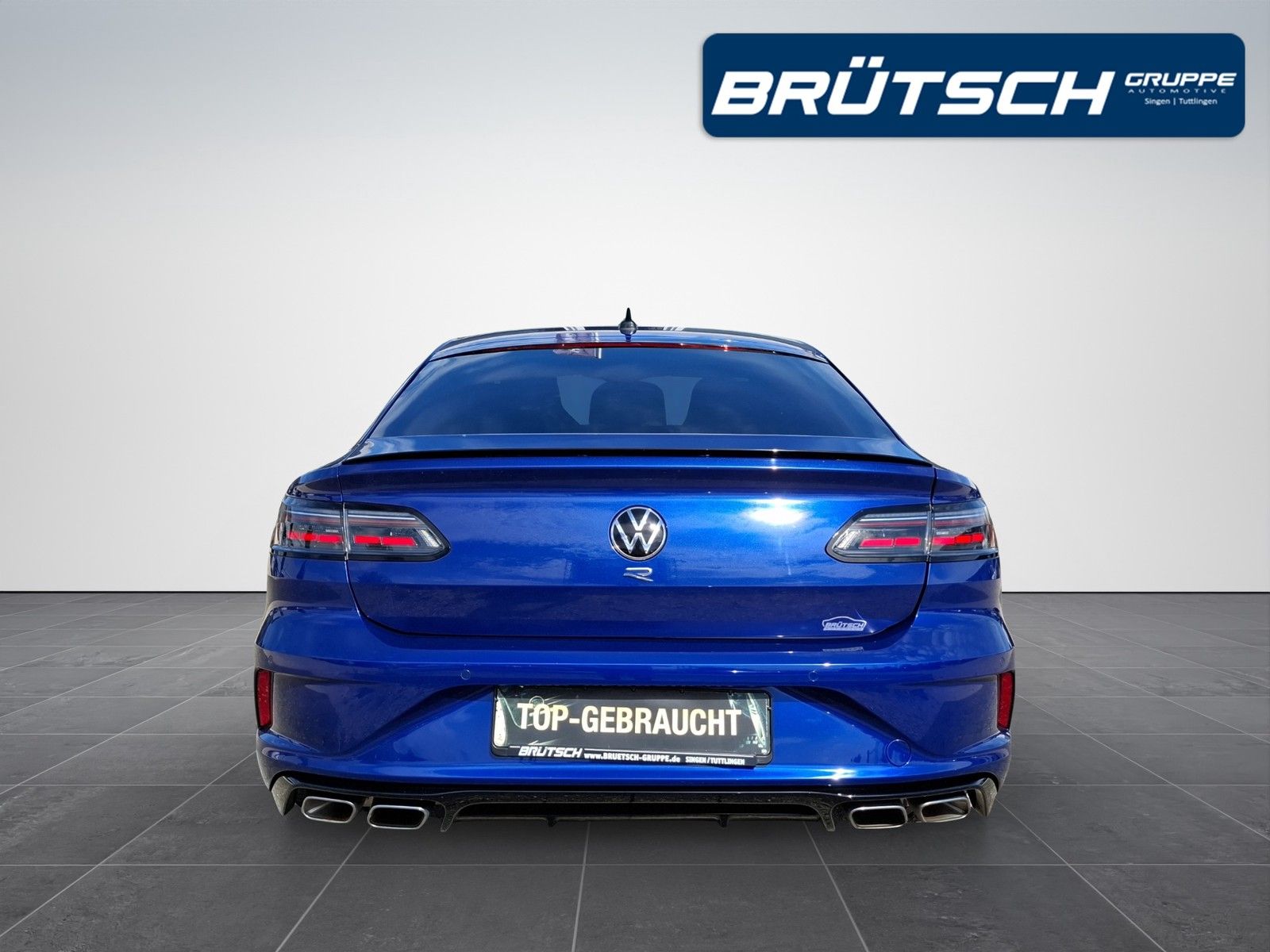 VW Arteon 2.0 TSI R 4Motion DSG / ABT / LEDER / AHK - Image 6