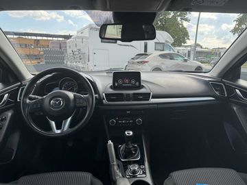 Mazda 3 Fließheck SKYACTIV-G 120 Sports-Line