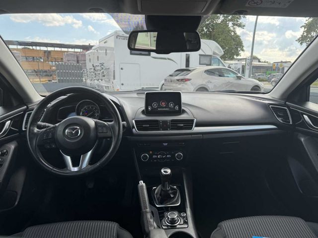Mazda 3 Fließheck SKYACTIV-G 120 Sports-Line
