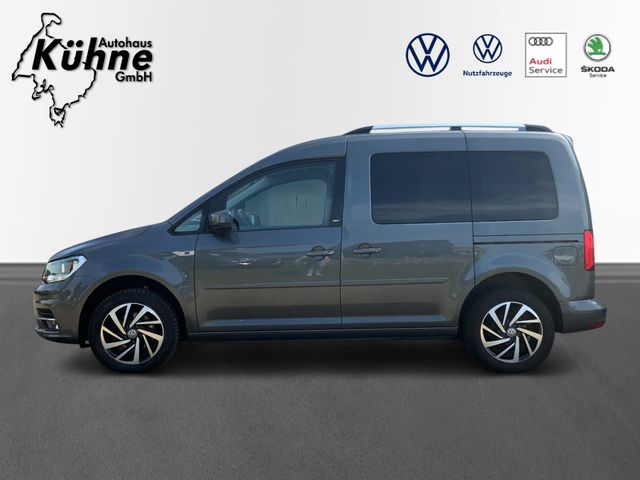 Caddy Join 2.0 TDI KLIMA NAVI,SHZ,RFK