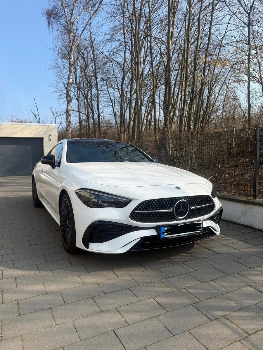 MERCEDES-BENZ CLE 200 Autom. *Pano *360Grad *Burmester