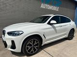 BMW X4 xDrive 30 d M Sport*KAMERA*AHK*LASER*LEDER* - BMW X4 in Stuttgart