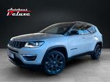 Jeep Compass 1,3 4Xe S NAVI-KAMERA-PANORAMA-LED - silberne Jeep Compass