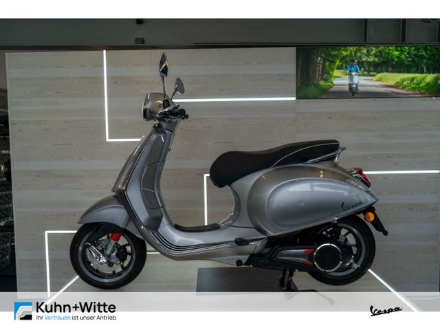 Vespa ELETTRICA