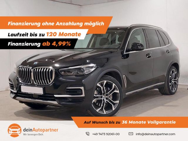 BMW X5 xDrive 30 d xLine /LED/LEDER/HUD/STHZ/7-SITZE