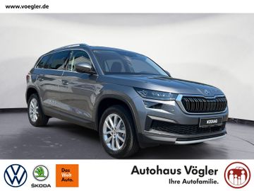 Skoda Kodiaq Style 2,0 TDI 150 PS DSG