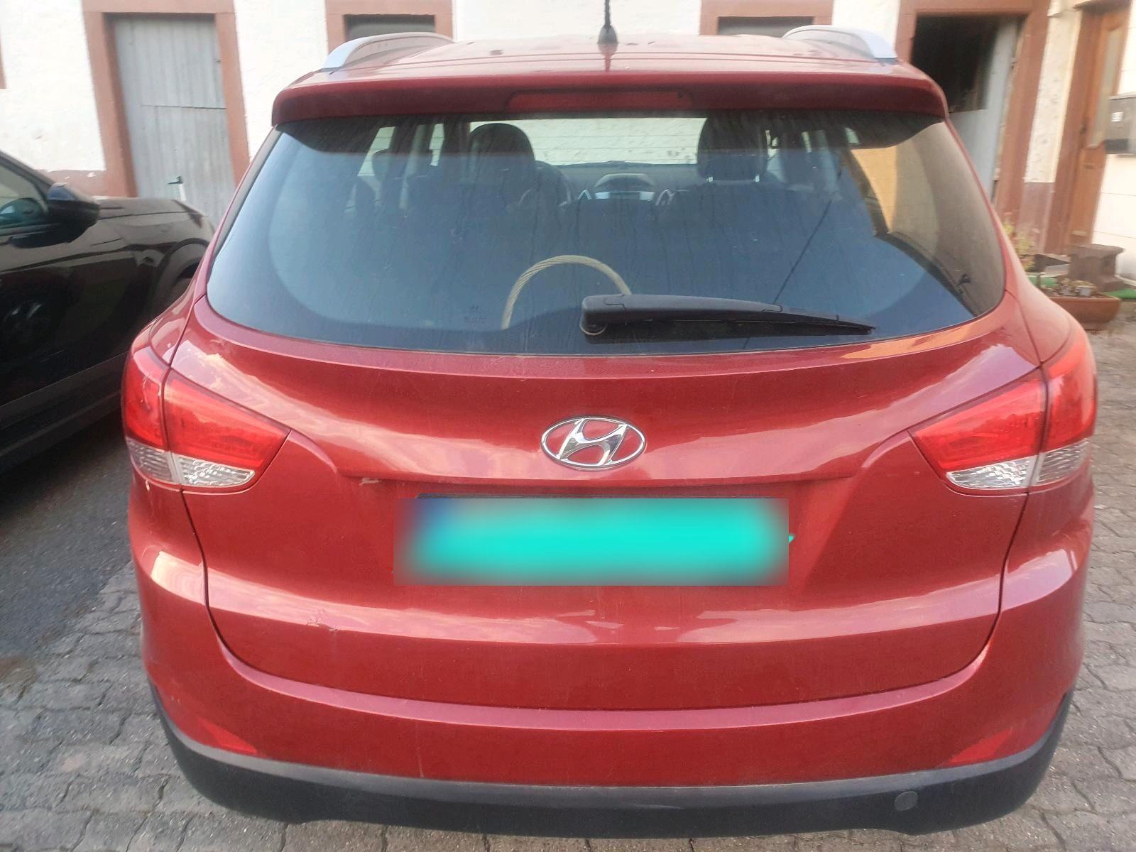 Hyundai ix35