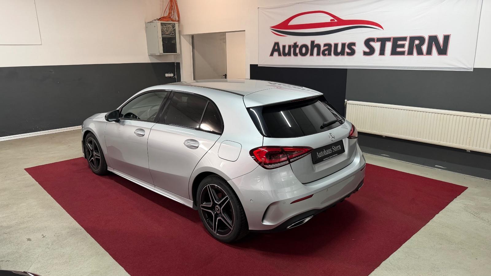 Mercedes-Benz A-Class d AMG LINE WIDESCREEN*AMBIENTE*NIGHT*LED, миниатюра 11