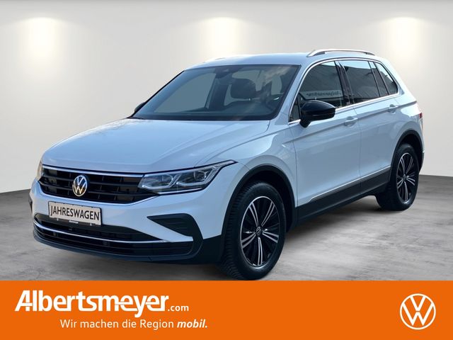 Volkswagen Tiguan 1.5 TSI "MOVE" +AHK+NAVI+LED MATRIX