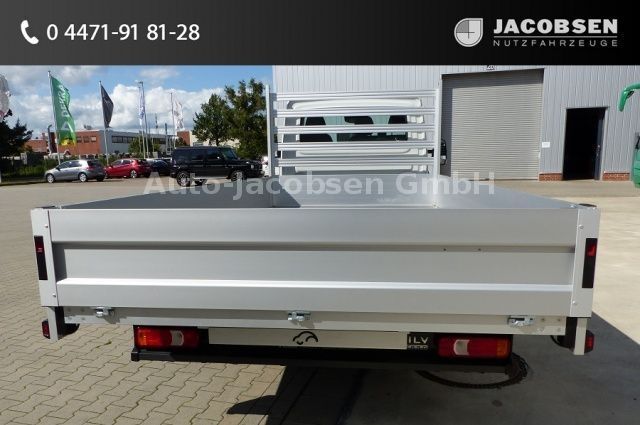 Fahrzeugabbildung Iveco Daily 35S18A8P Maxi Air Pro Luftf. / Klima /