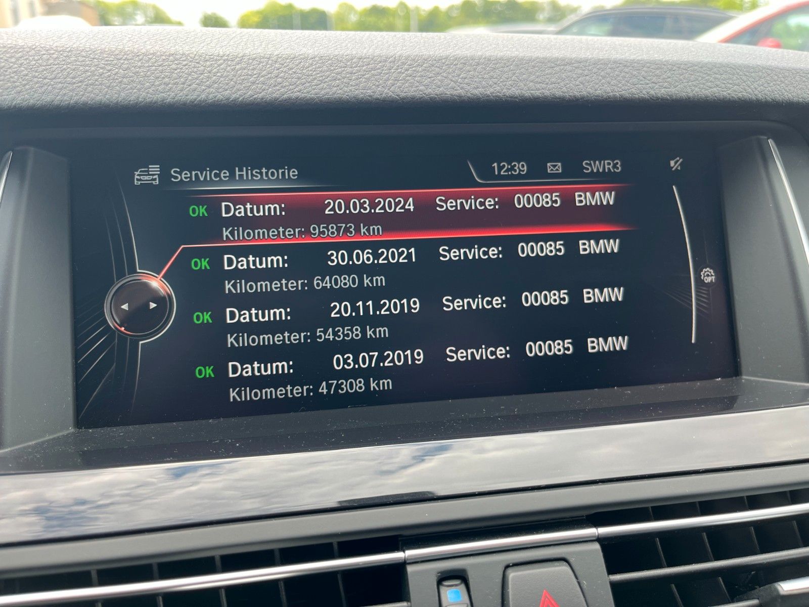Fahrzeugabbildung BMW 520d Aut. Navi Alarm PDC HiFi Scheckheft SPORTL