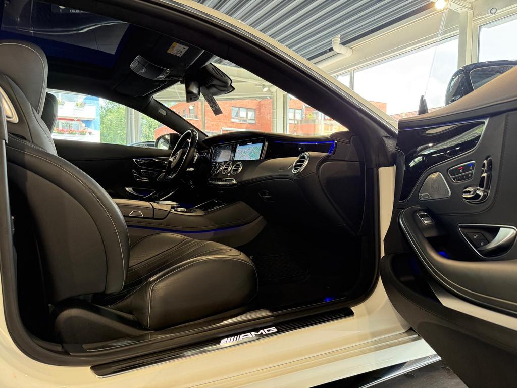 Mercedes-Benz S 63 AMG
