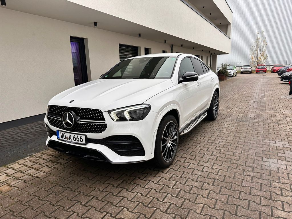 Mercedes-Benz GLE 400
