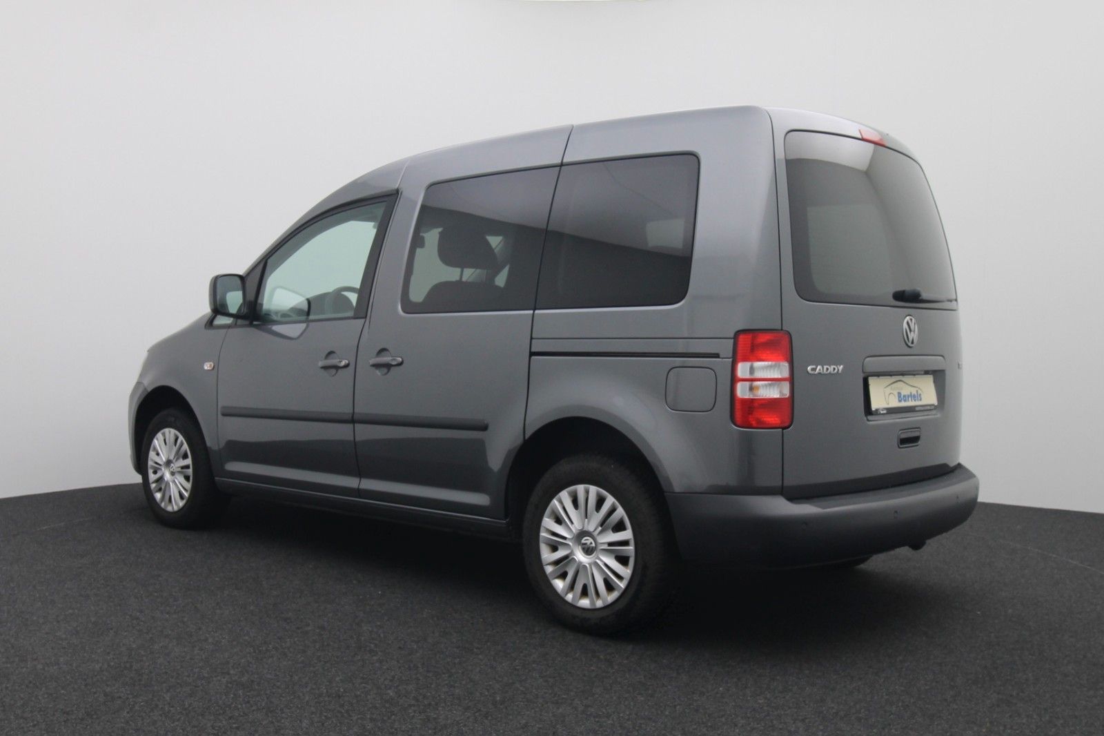 Fahrzeugabbildung Volkswagen Caddy Kombi 1.6 TDI Trendline