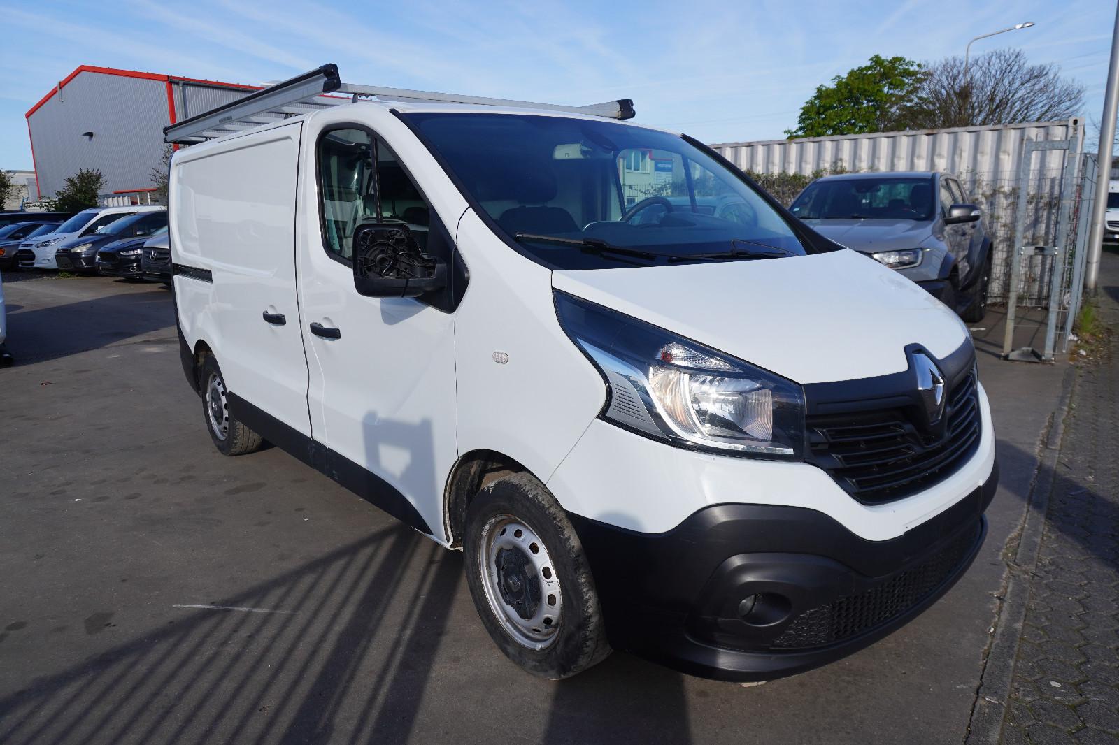 Renault Trafic 1.6 120 Energy 2 Schiebetür Kamera