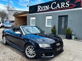 Audi A5 Cabrio 3.0 TDI quattro/KEYL/B&O/TOTW/S-LINE+ - Audi A5 aus 2009: Line