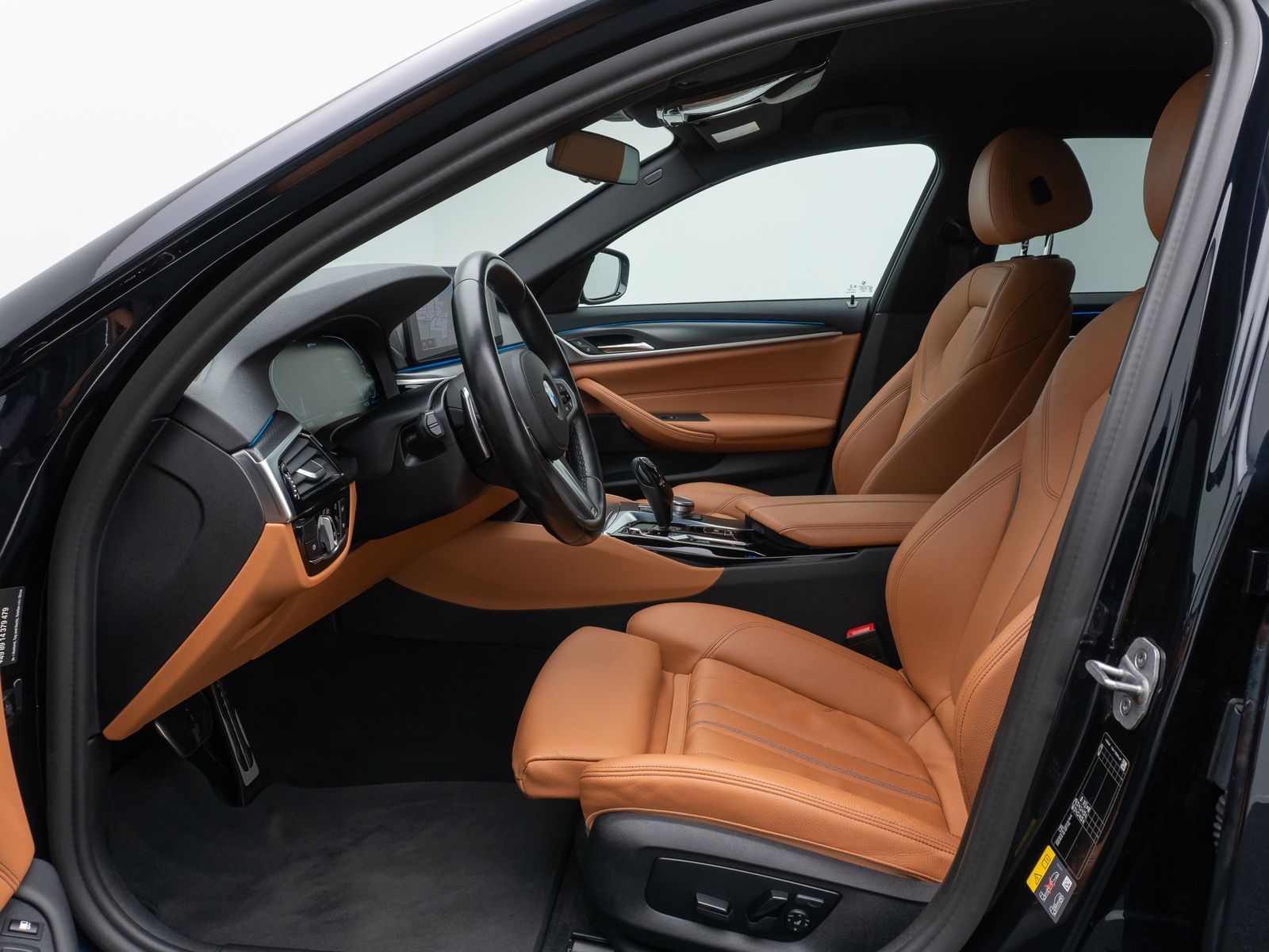 Fahrzeugabbildung BMW 530e xD M Sport DAB Kamera Alarm 4*Klima Leder