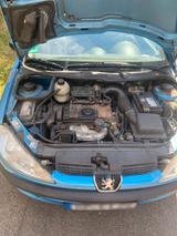Peugeot 206 tüv neu ohne Mängel - gebrauchte Peugeot 206 aus dem Jahr 1999