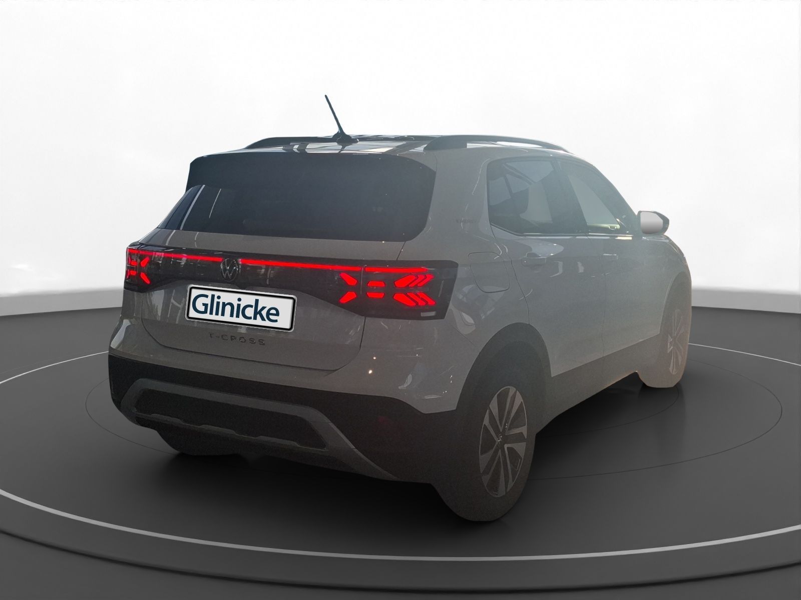 Volkswagen T-Cross - Bild 3