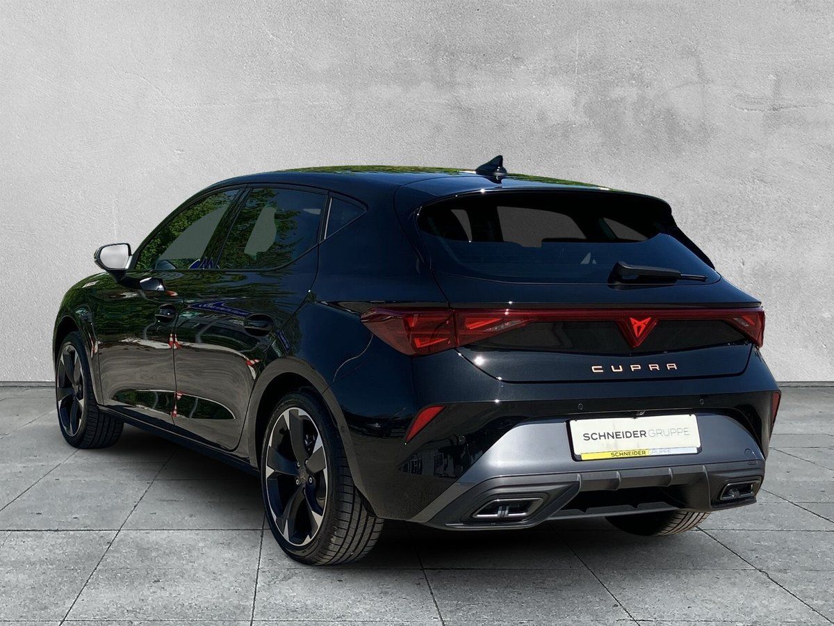 Cupra Leon - Bild 3