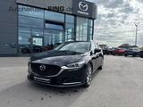 Mazda 6 Kombi Sports-Line 360° HeadUP Abstandstemp. - Mazda 6: Kombi, Sport