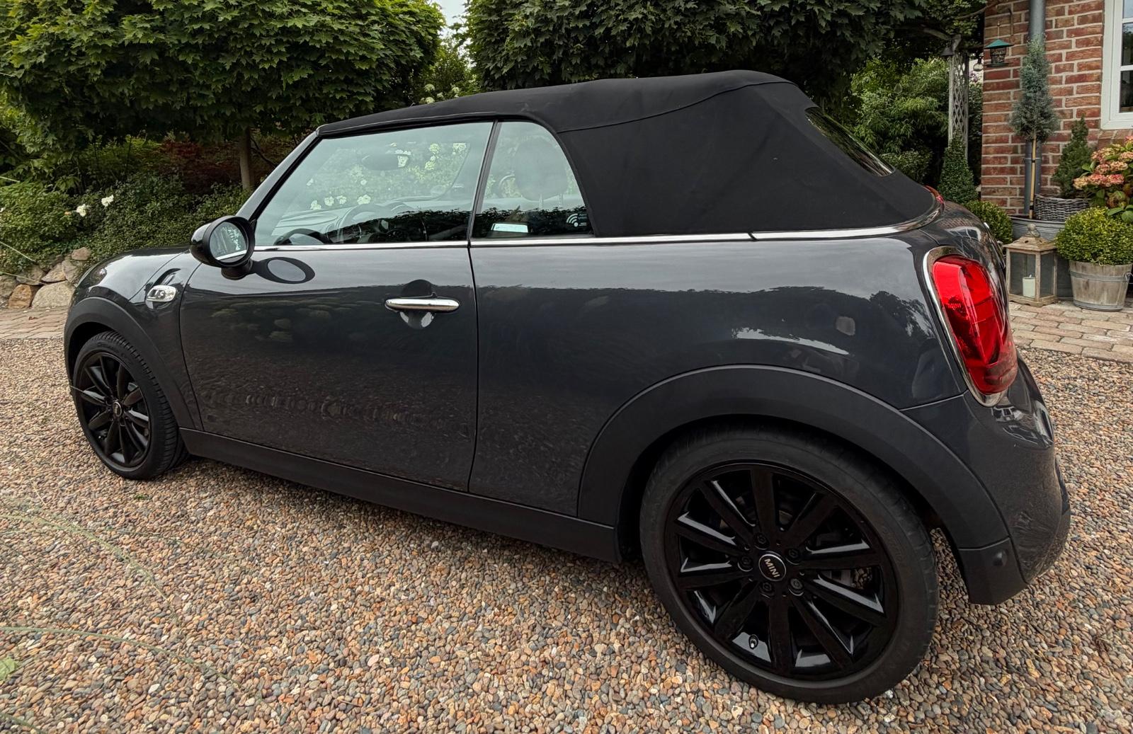 MINI Cooper S Cabrio, 192 PS, Top Ausstattung! 